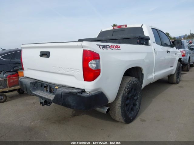 5TFUY5F13GX556313 Toyota Tundra Sr5 5.7l V8