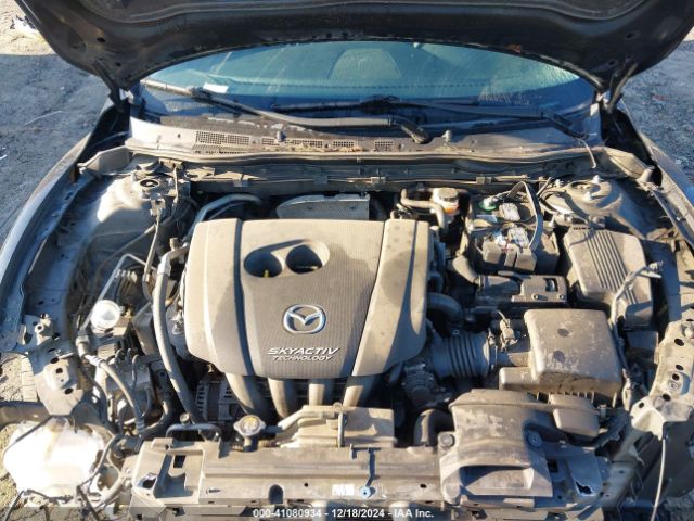 JM1GJ1V51F1200300 Mazda Mazda6 I Touring