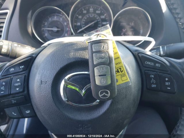 JM1GJ1V51F1200300 Mazda Mazda6 I Touring
