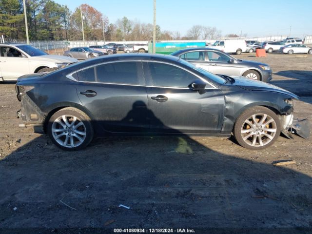 JM1GJ1V51F1200300 Mazda Mazda6 I Touring