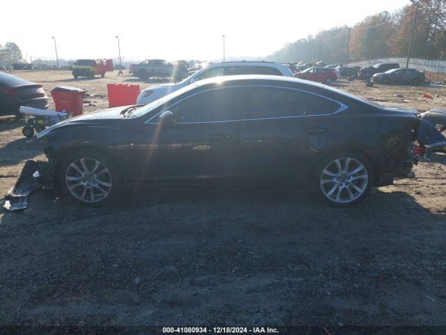 JM1GJ1V51F1200300 Mazda Mazda6 I Touring