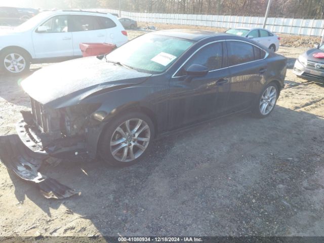 JM1GJ1V51F1200300 Mazda Mazda6 I Touring