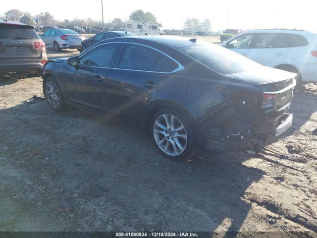 JM1GJ1V51F1200300 Mazda Mazda6 I Touring