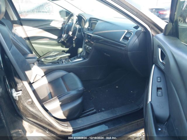JM1GJ1V51F1200300 Mazda Mazda6 I Touring
