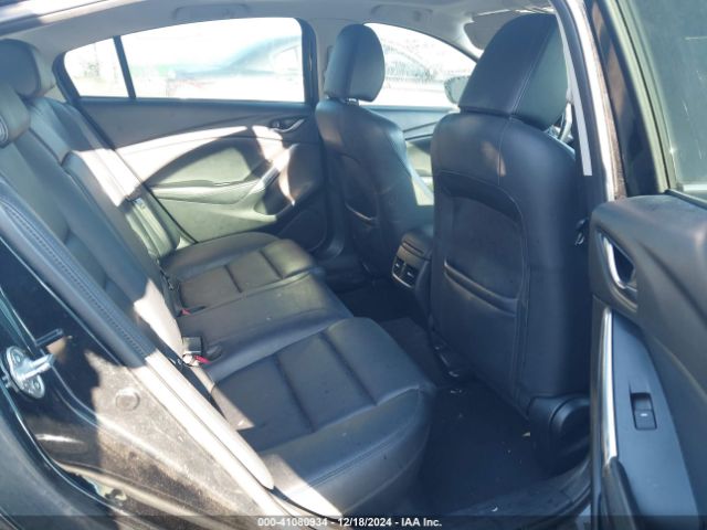 JM1GJ1V51F1200300 Mazda Mazda6 I Touring