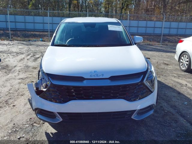 5XYK33DF1RG159911 KIA Sportage Ex