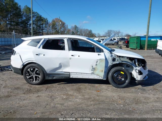 5XYK33DF1RG159911 KIA Sportage Ex