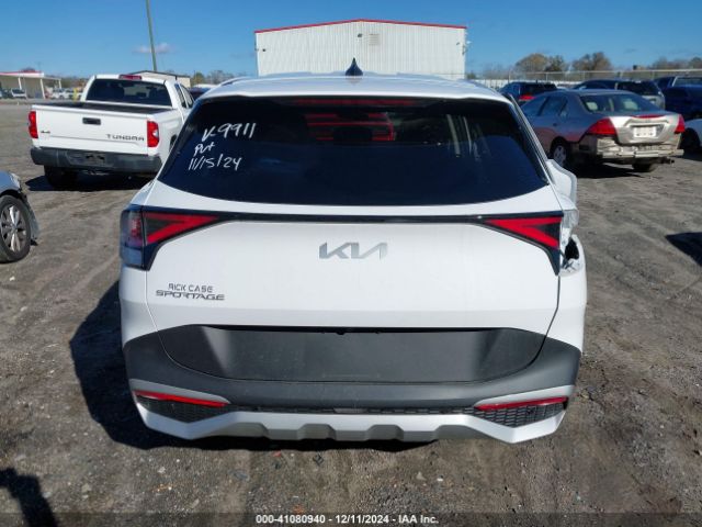 5XYK33DF1RG159911 KIA Sportage Ex
