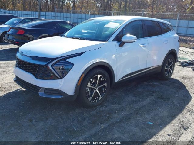 5XYK33DF1RG159911 KIA Sportage Ex