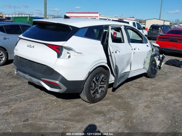 5XYK33DF1RG159911 KIA Sportage Ex