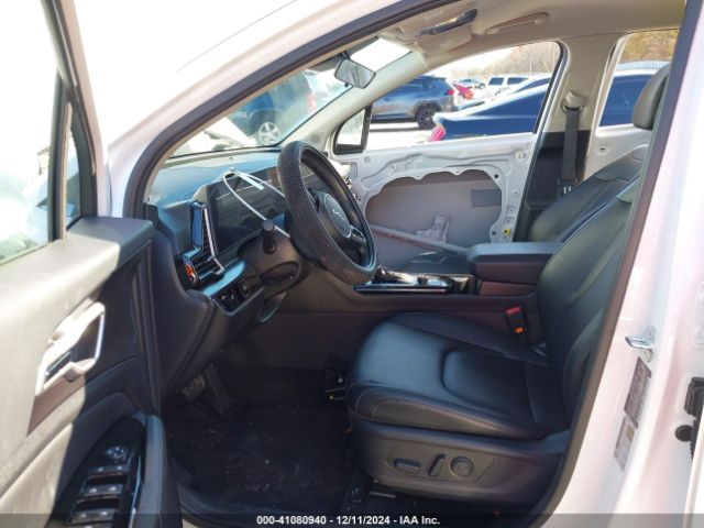 5XYK33DF1RG159911 KIA Sportage Ex