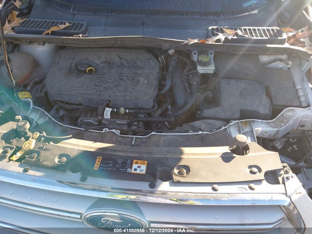 Ford ESCAPE SE 2018 1FMCU0GD5JUA54457 Image 10
