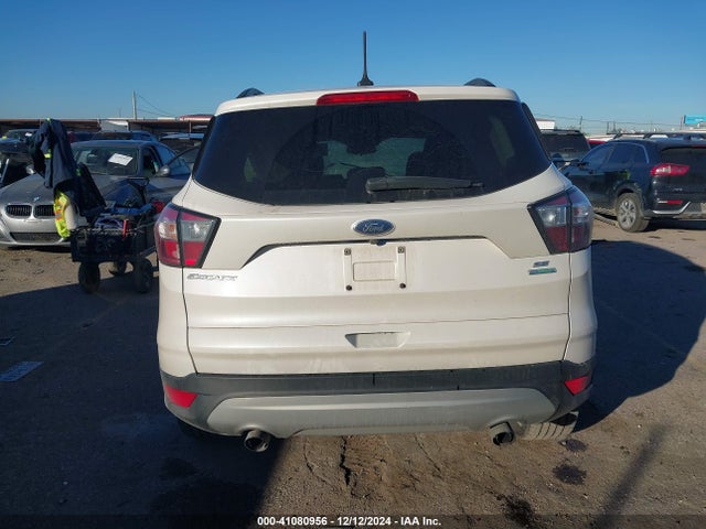 Ford ESCAPE SE 2018 1FMCU0GD5JUA54457 Image 16