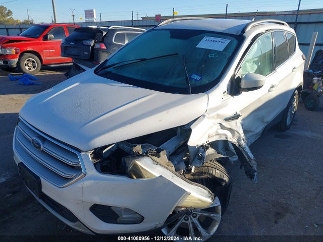Ford ESCAPE SE 2018 1FMCU0GD5JUA54457 Image 2