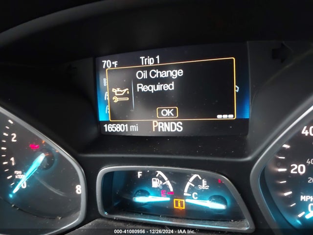 Ford ESCAPE SE 2018 1FMCU0GD5JUA54457 Image 7