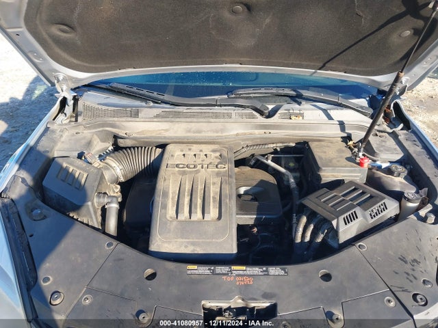 Chevrolet EQUINOX LS 2015 2GNALAEK3F6351150 Image 10