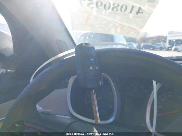 Chevrolet EQUINOX LS 2015 2GNALAEK3F6351150 Image 11