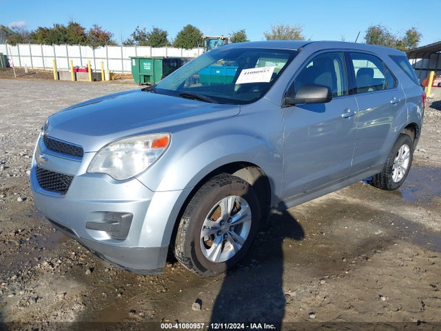 Chevrolet EQUINOX LS 2015 2GNALAEK3F6351150 Image 2