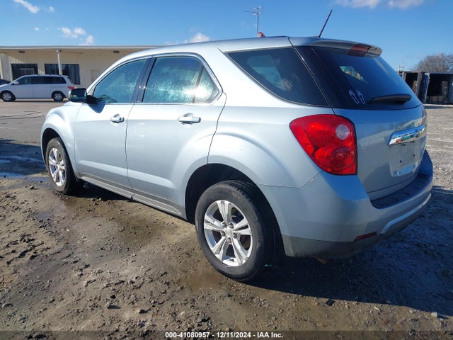 Chevrolet EQUINOX LS 2015 2GNALAEK3F6351150 Image 3