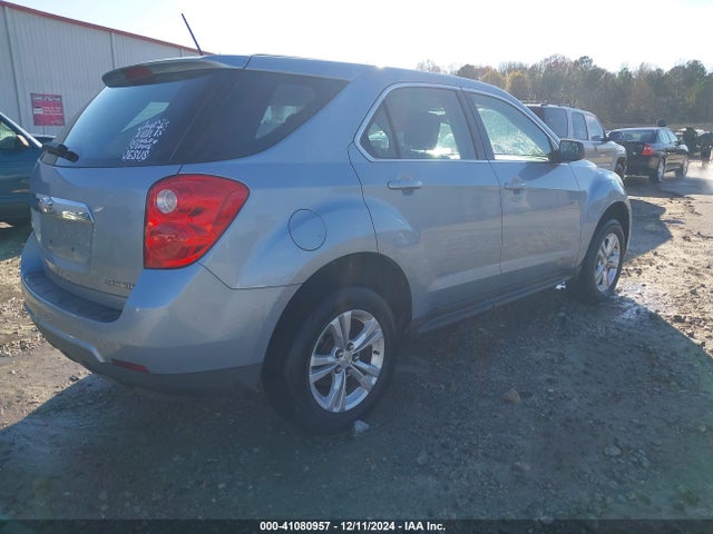 Chevrolet EQUINOX LS 2015 2GNALAEK3F6351150 Image 4