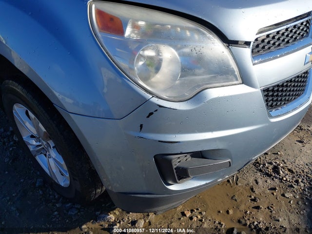 Chevrolet EQUINOX LS 2015 2GNALAEK3F6351150 Image 6