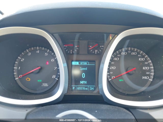 Chevrolet EQUINOX LS 2015 2GNALAEK3F6351150 Image 7