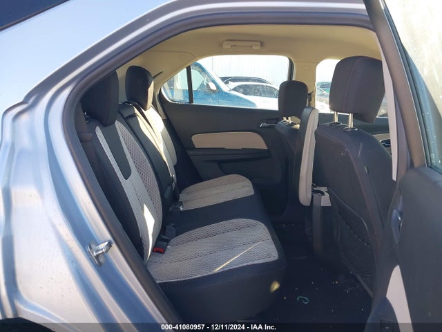 Chevrolet EQUINOX LS 2015 2GNALAEK3F6351150 Image 8