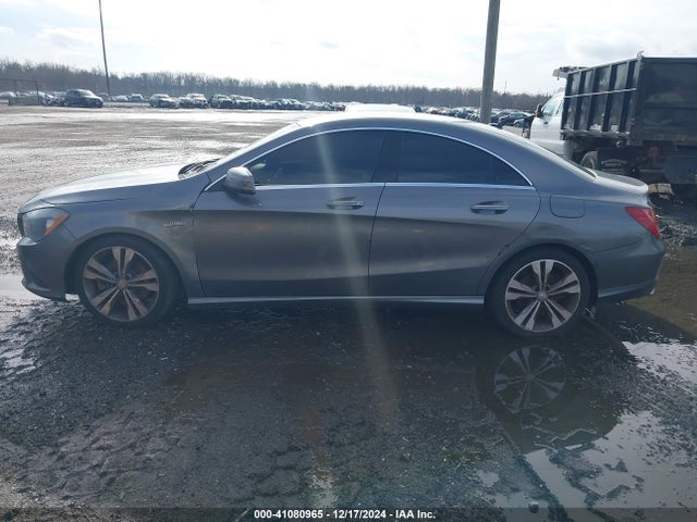 WDDSJ4GB3FN173131 Mercedes-Benz CLA 250 4MATIC