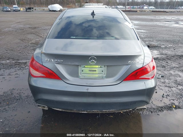 WDDSJ4GB3FN173131 Mercedes-Benz CLA 250 4MATIC
