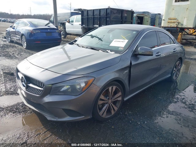 WDDSJ4GB3FN173131 Mercedes-Benz CLA 250 4MATIC