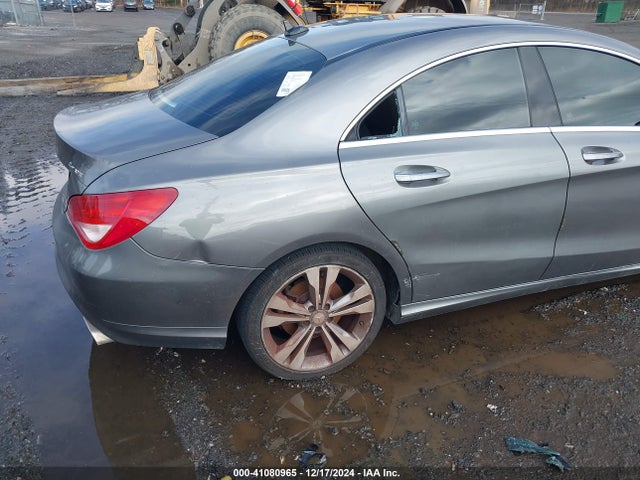 WDDSJ4GB3FN173131 Mercedes-Benz CLA 250 4MATIC
