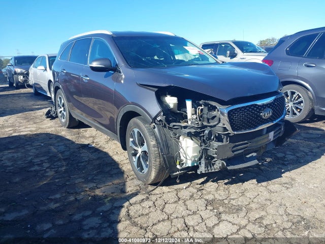 KIA Sorento 2.0t Ex 2016 5XYPH4A19GG019902 Image 1