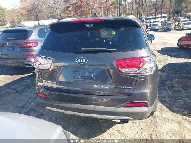 KIA Sorento 2.0t Ex 2016 5XYPH4A19GG019902 Image 17