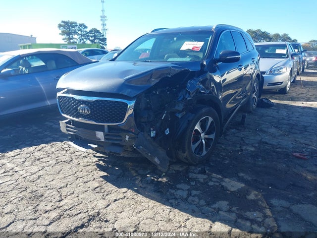 KIA Sorento 2.0t Ex 2016 5XYPH4A19GG019902 Image 2
