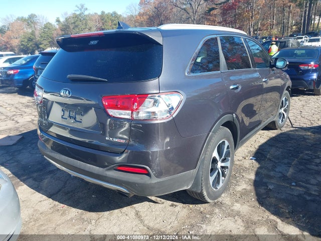 KIA Sorento 2.0t Ex 2016 5XYPH4A19GG019902 Image 4