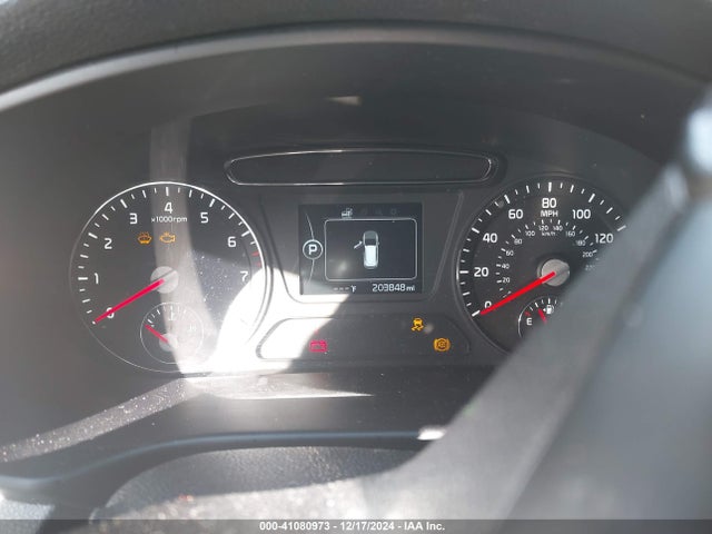 KIA Sorento 2.0t Ex 2016 5XYPH4A19GG019902 Image 7