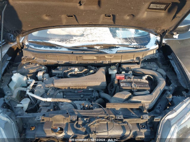 Nissan ROGUE S 2016 JN8AT2MT6GW011253 Image 10
