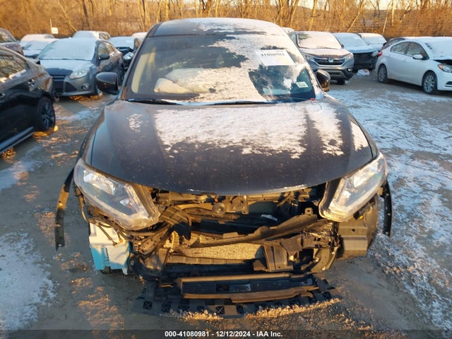 Nissan ROGUE S 2016 JN8AT2MT6GW011253 Image 12