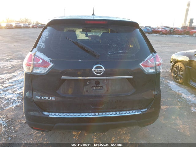Nissan ROGUE S 2016 JN8AT2MT6GW011253 Image 16