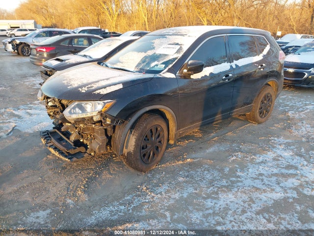 Nissan ROGUE S 2016 JN8AT2MT6GW011253 Image 2