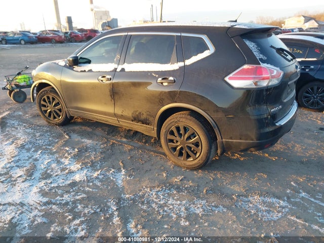 Nissan ROGUE S 2016 JN8AT2MT6GW011253 Image 3