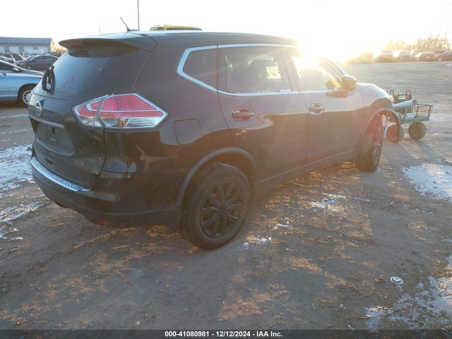 Nissan ROGUE S 2016 JN8AT2MT6GW011253 Image 4