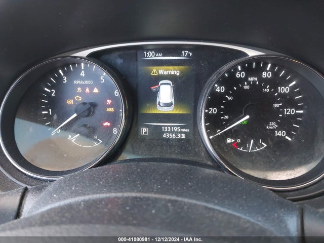 Nissan ROGUE S 2016 JN8AT2MT6GW011253 Image 7