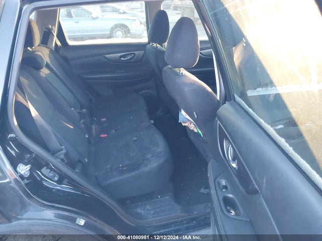 Nissan ROGUE S 2016 JN8AT2MT6GW011253 Image 8