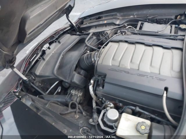 1G1YG2D73K5112128 Chevrolet Corvette Stingray Z51