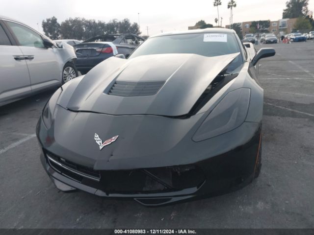 1G1YG2D73K5112128 Chevrolet Corvette Stingray Z51
