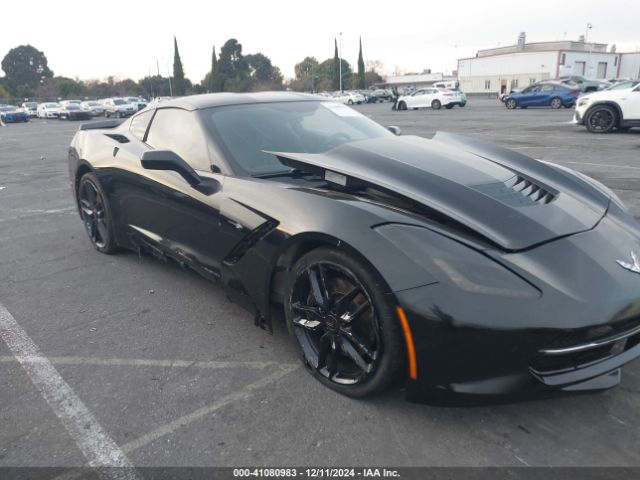 1G1YG2D73K5112128 Chevrolet Corvette Stingray Z51
