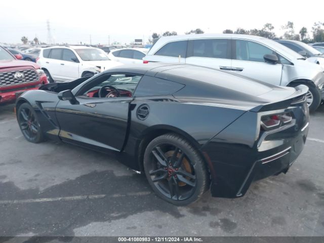 1G1YG2D73K5112128 Chevrolet Corvette Stingray Z51