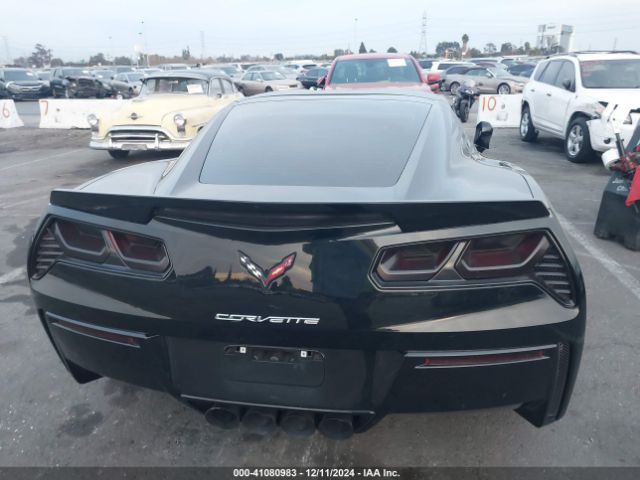 1G1YG2D73K5112128 Chevrolet Corvette Stingray Z51