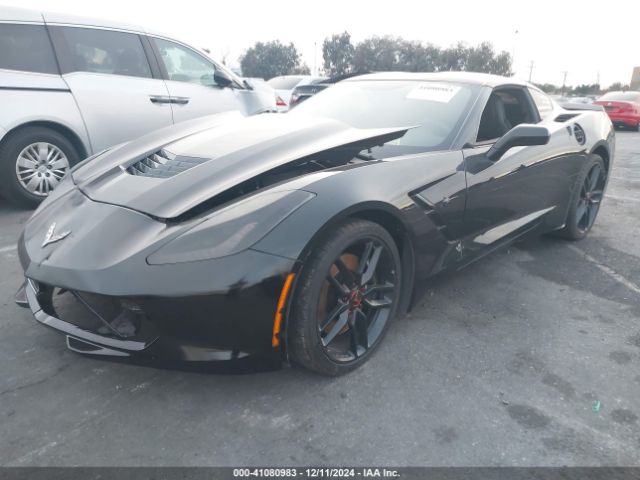1G1YG2D73K5112128 Chevrolet Corvette Stingray Z51